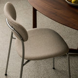 Pavilion Stacking Chair Fully Upholstered: AV12