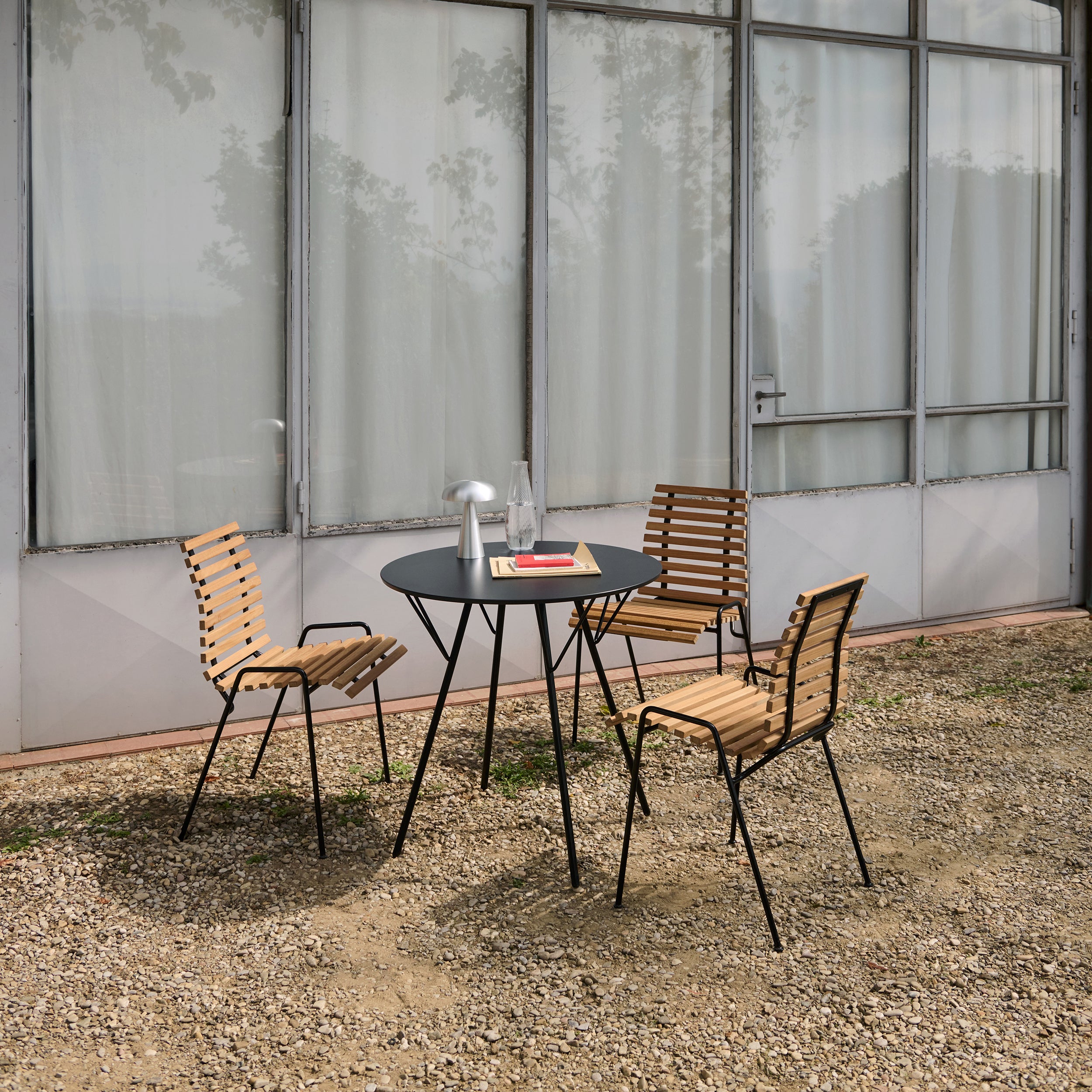 RFH Outdoor Dining Table: RD5 + RD6