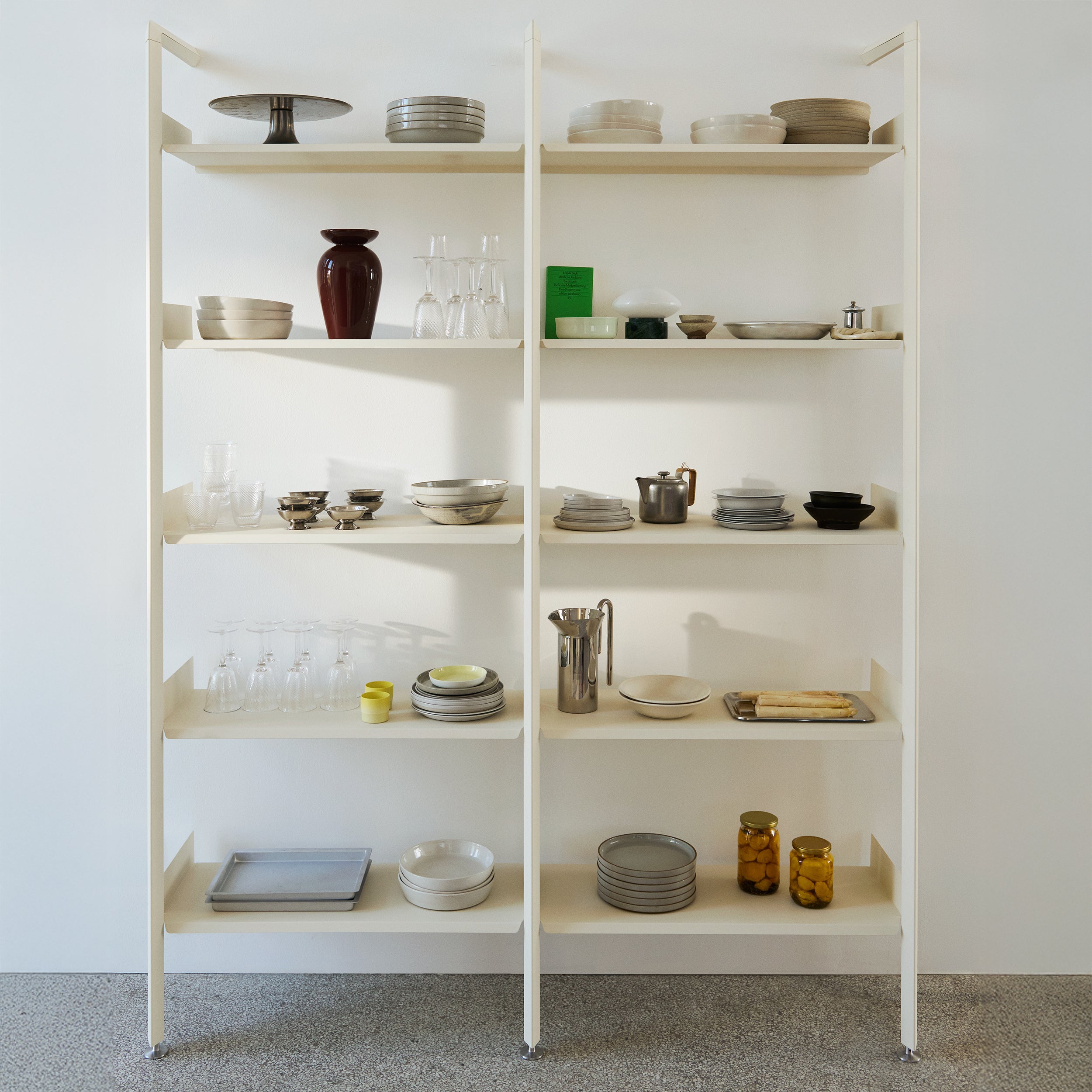 Rombe Modular Shelving