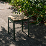 Ville AV47 Outdoor Stacking Footstool