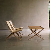 X Lounge Chair HM10