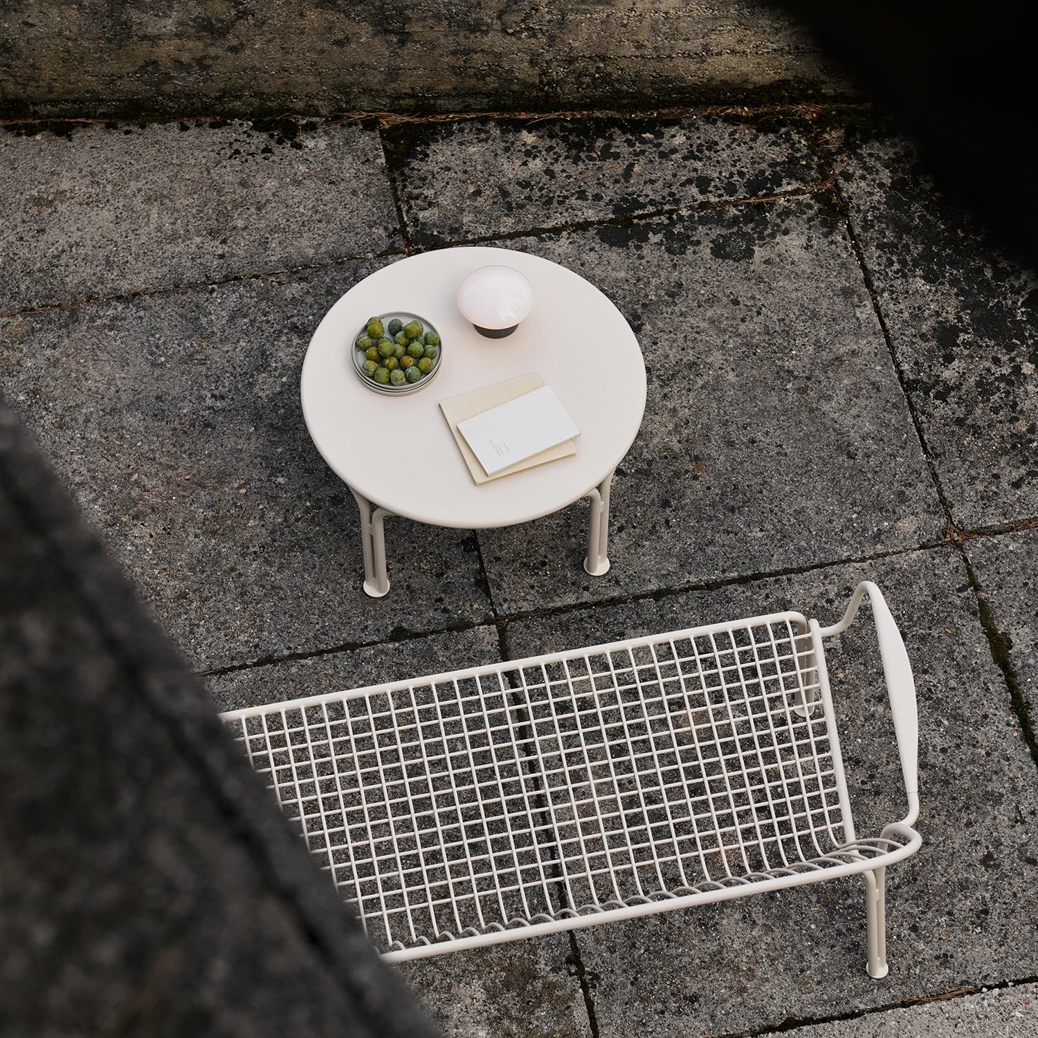 Thorvald SC108 + SC109 Outdoor Coffee Table