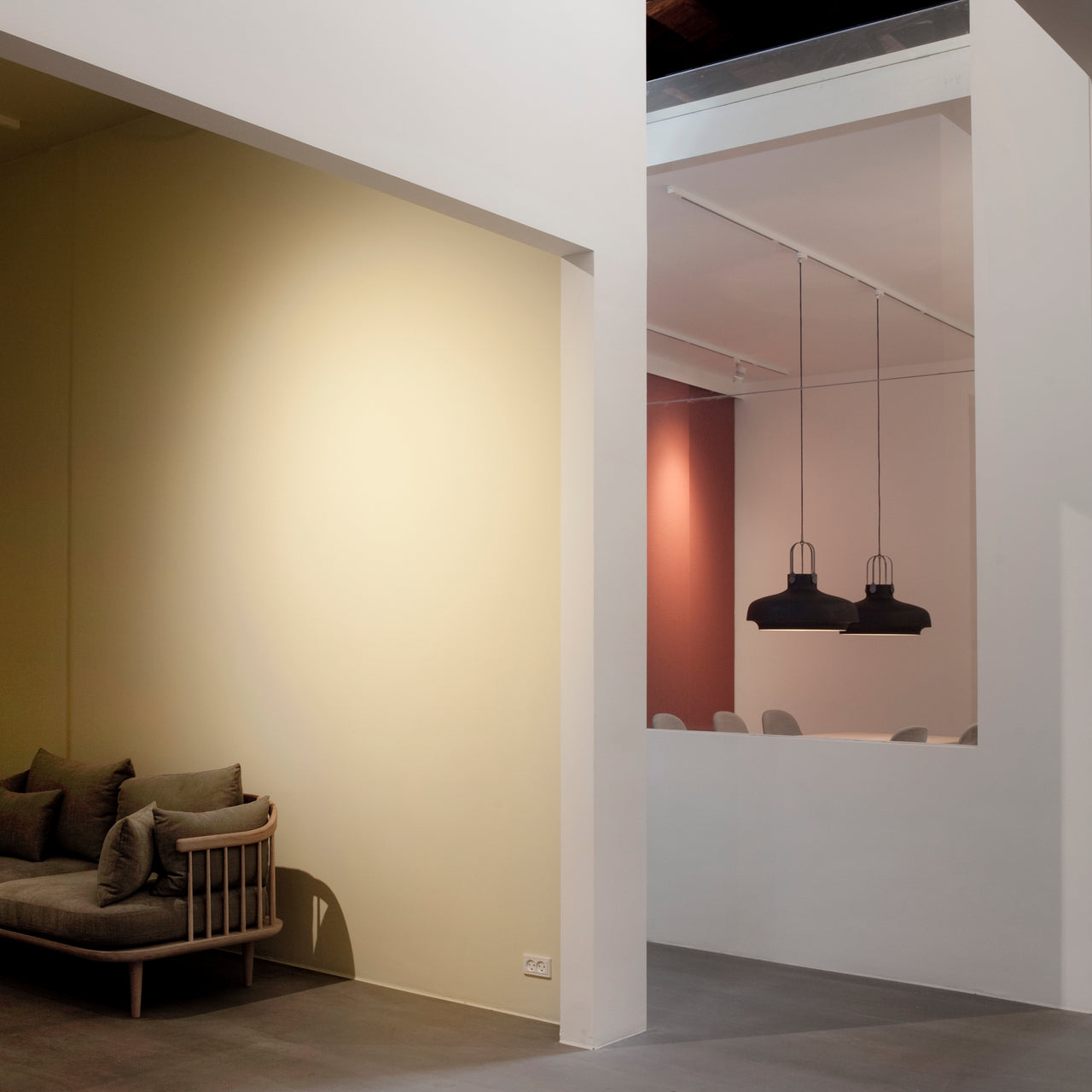 Copenhagen Pendant SC8