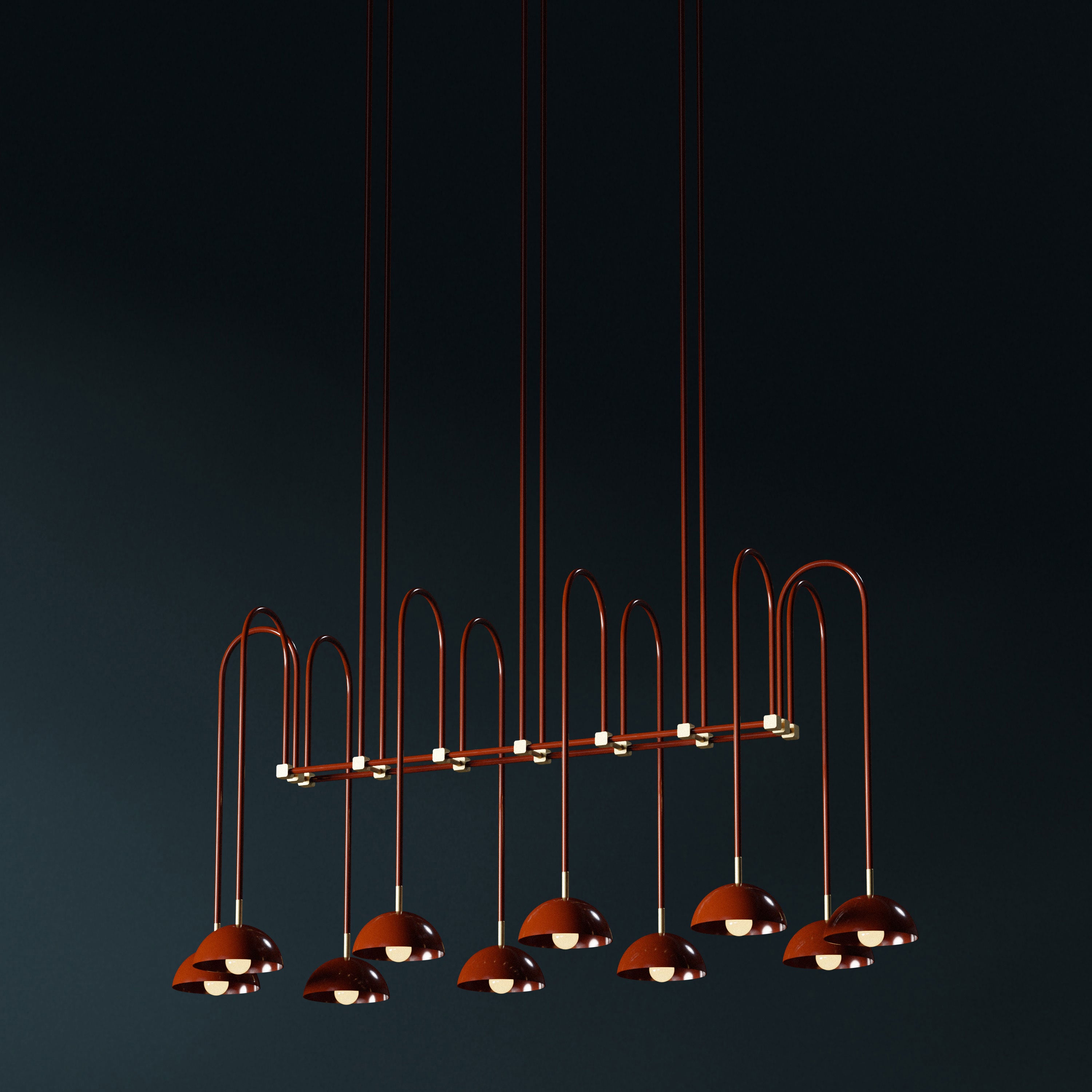 Beaubien Atelier 06 Suspension Lamp