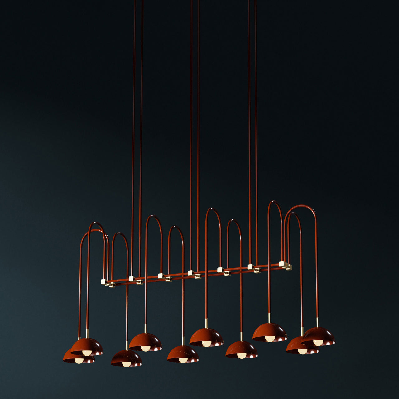 Beaubien Atelier 06 Suspension Lamp