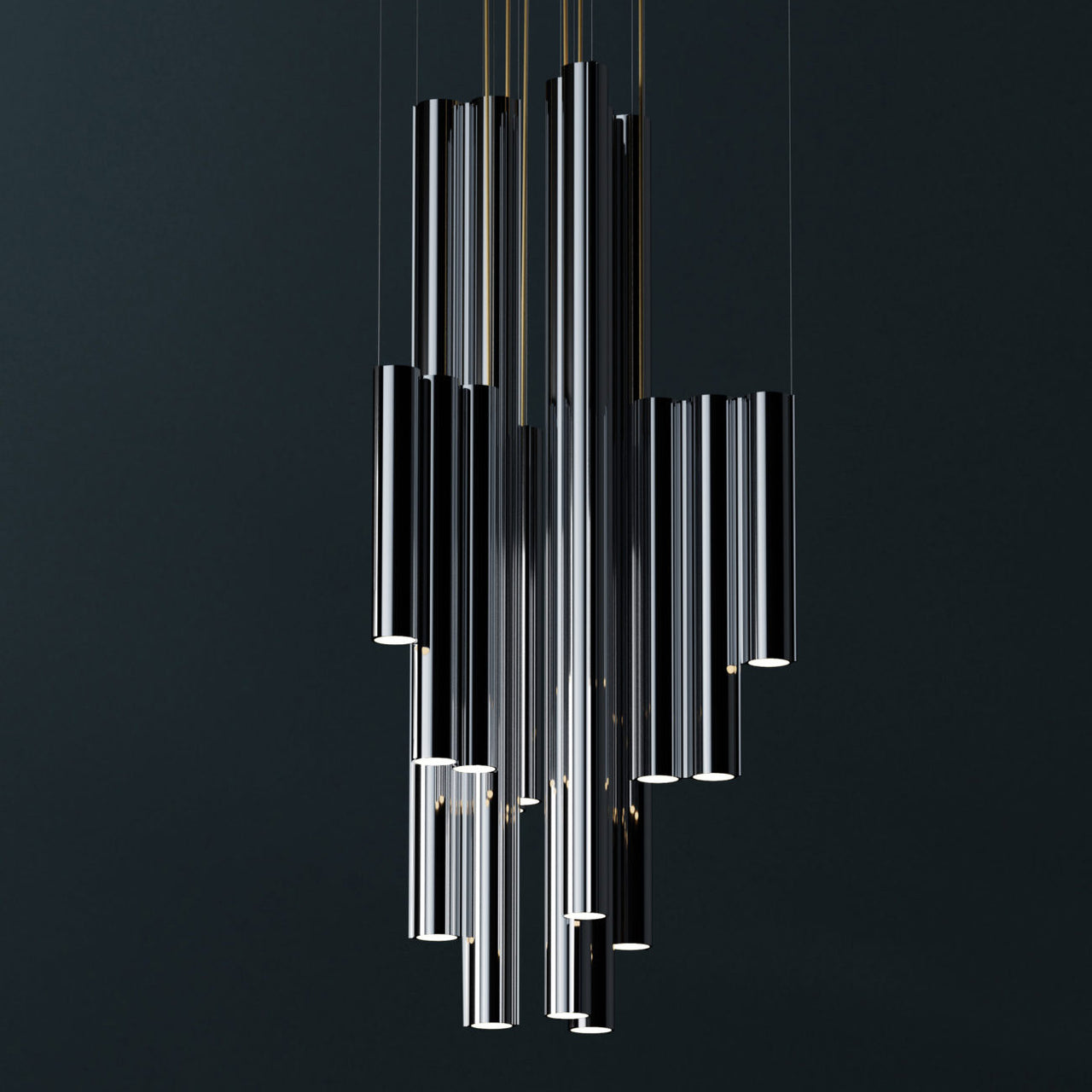 Silo Atelier 02 Suspension Lamp