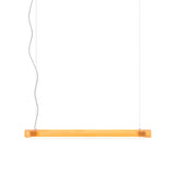 Aura Suspension Light: Apricot