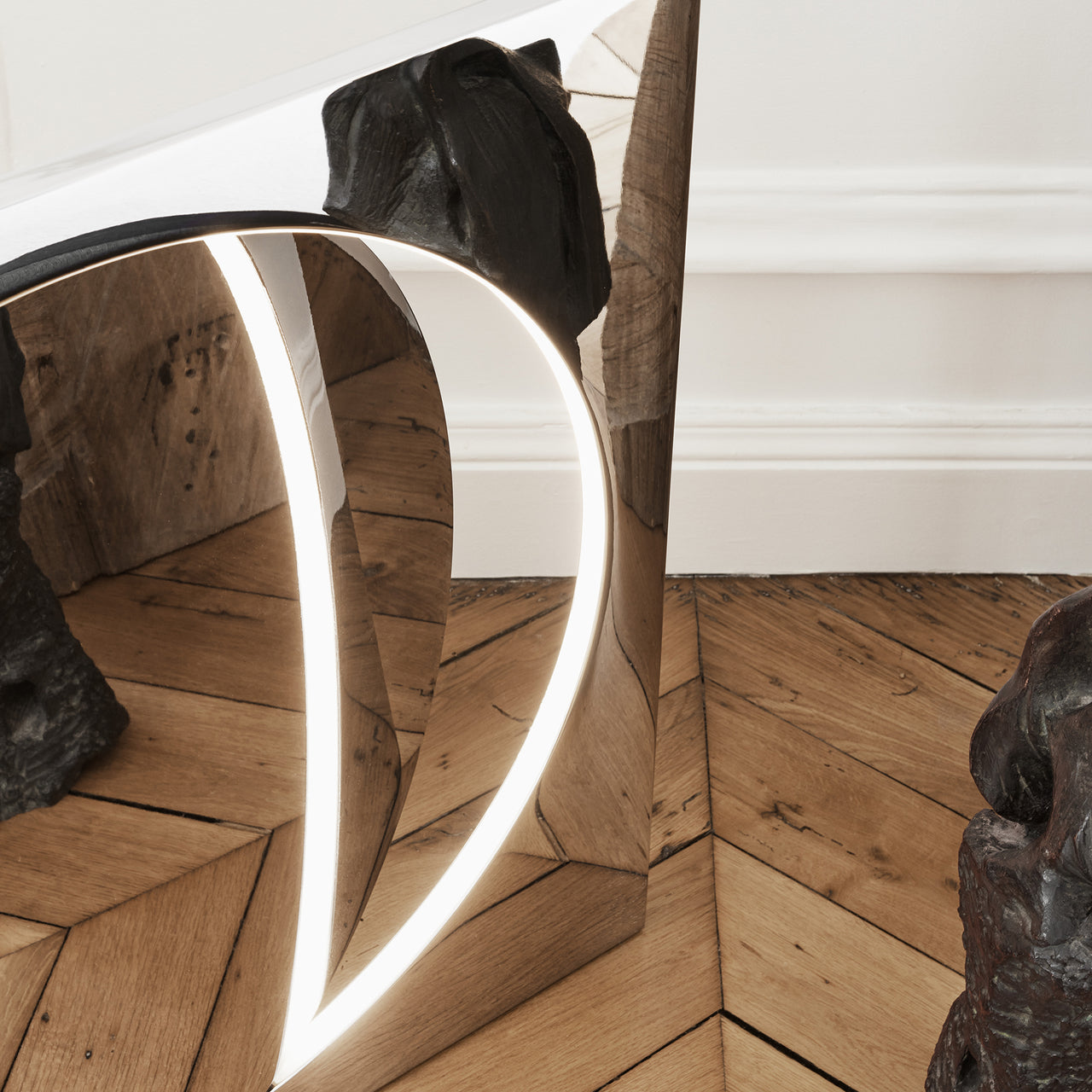 Moonsetter Floor Lamp