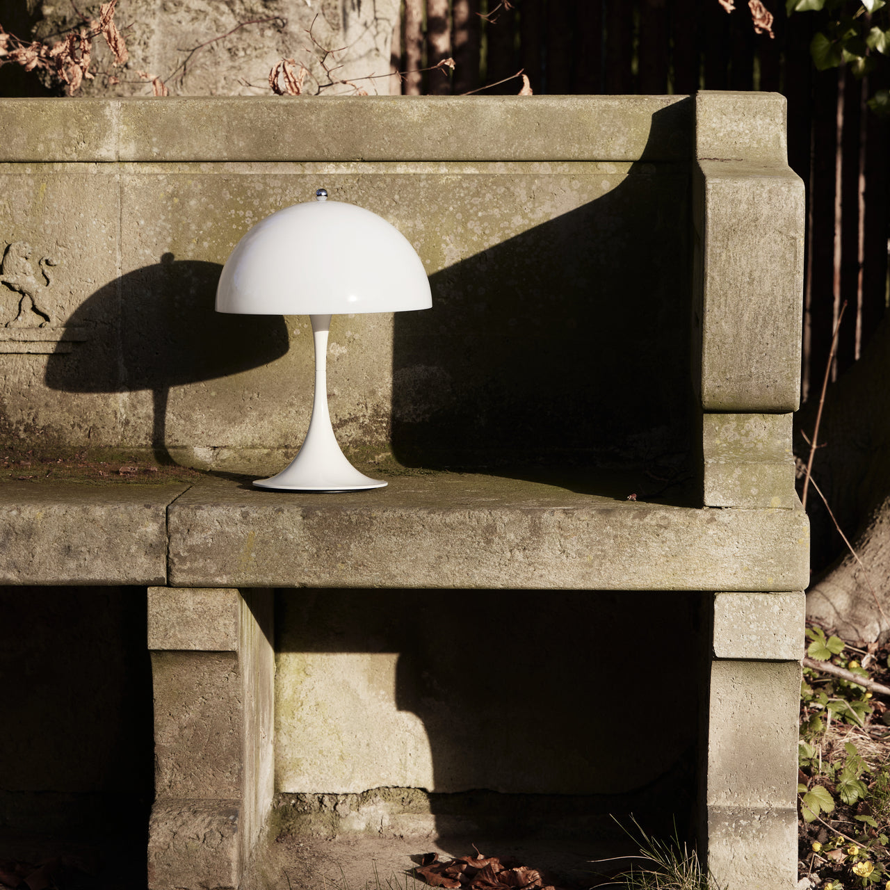 Panthella Portable Table Lamp
