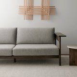 Kinuta Sofa: 3 Seater N-S01