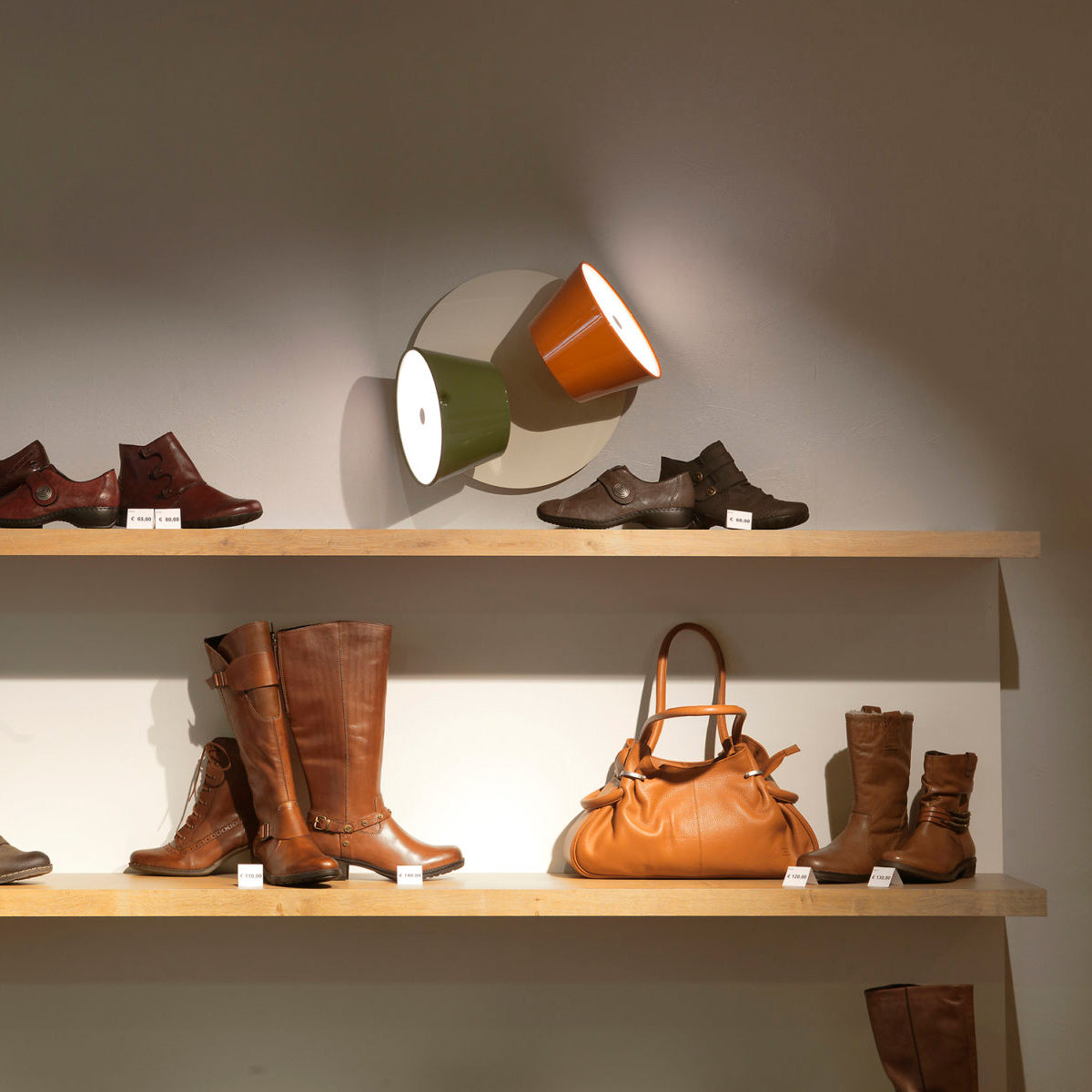 Tam Tam A2 Wall Light - Quick Ship