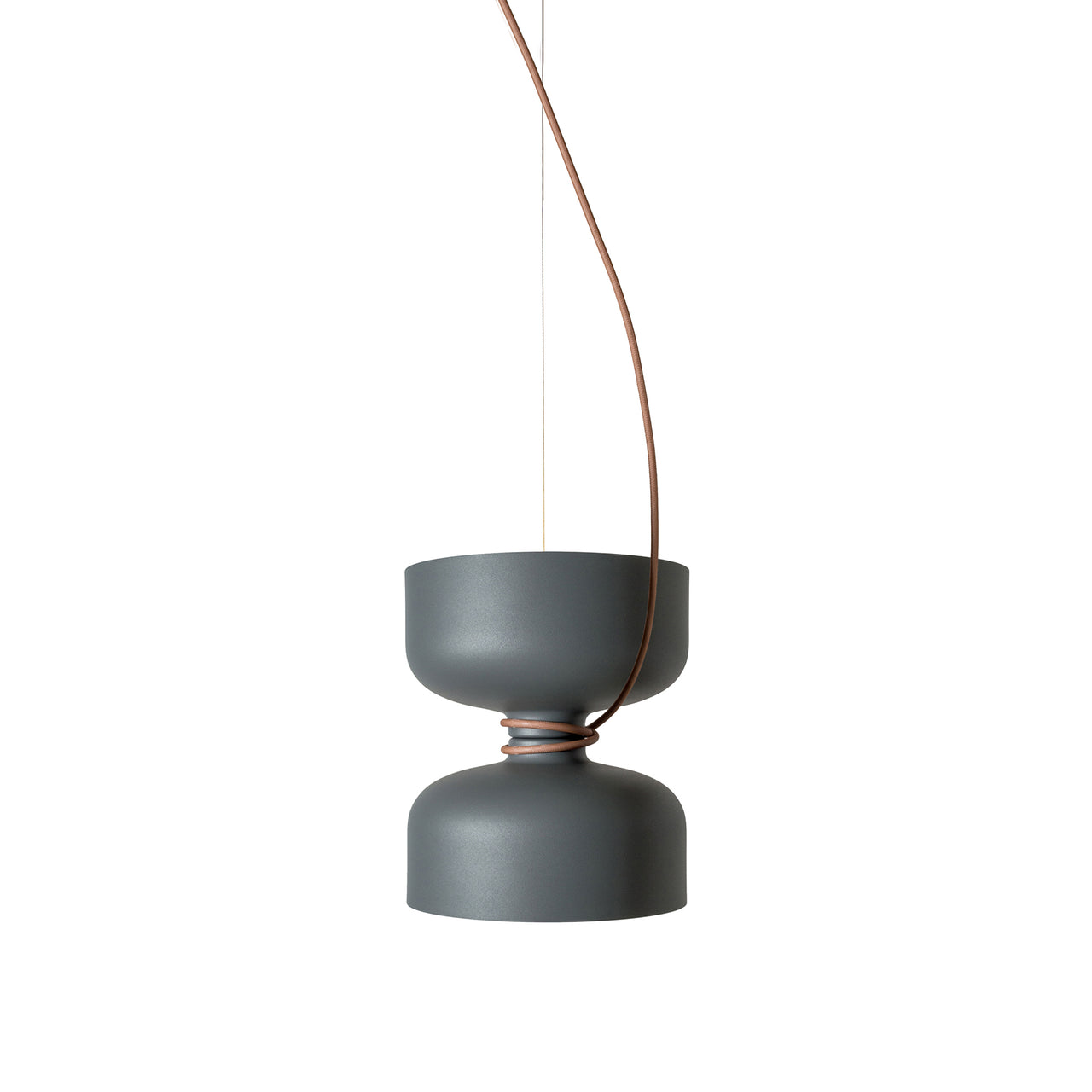 Spotlight Volumes Pendant Light: A+A + Avocado