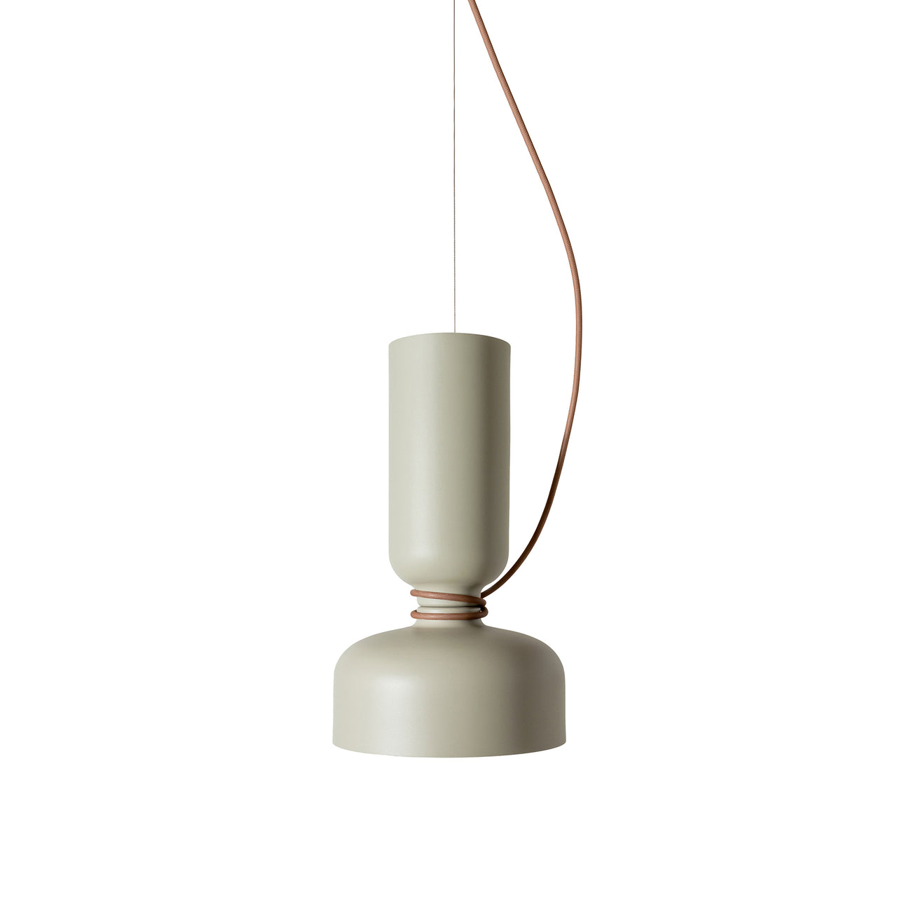 Spotlight Volumes Pendant Light: A+D + Sage