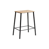 Adam Stool: Dining + Black