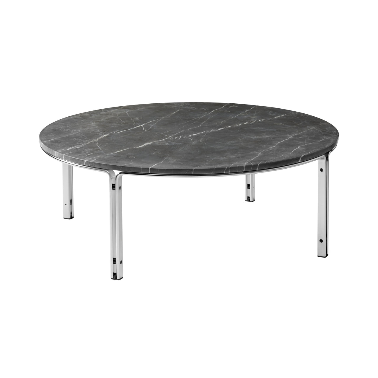 HB 110 Coffee Table: Marble + Large - 43.3