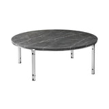 HB 110 Coffee Table: Marble + Large - 43.3
