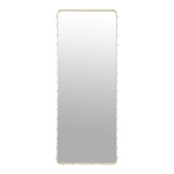 Adnet Rectangular Wall Mirror: Large - 70.9
