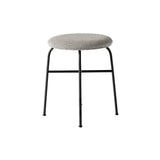 Afteroom Stool: Upholstered