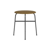 Afteroom Stool: Upholstered: Boucle 06