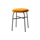 Afteroom Stool: Upholstered