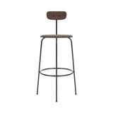 Afteroom Bar + Counter Chair: Bar + Dark Stained Oak
