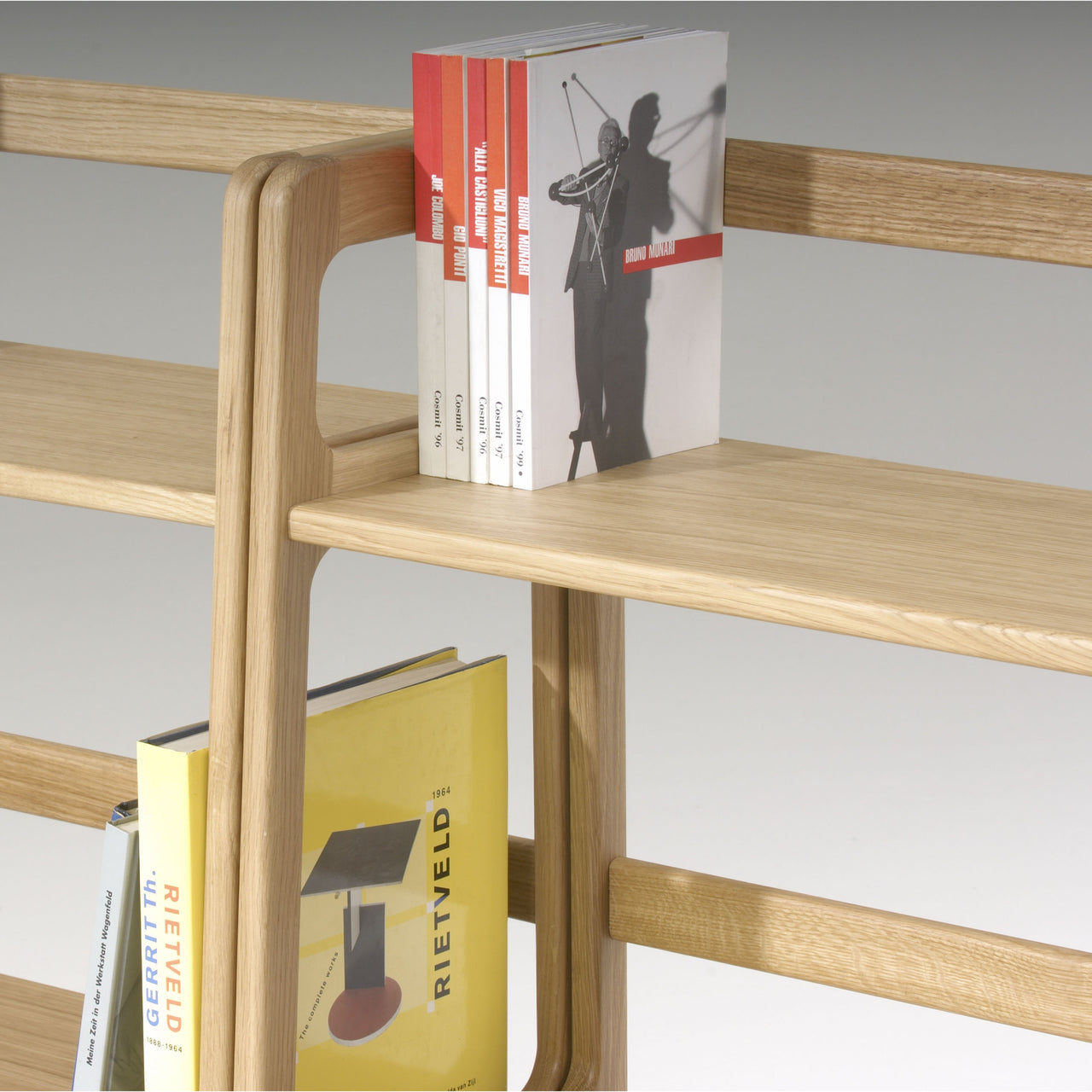 Agnes Medium Shelving Unit