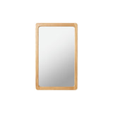 Agnes Mirror: Low + European Oak