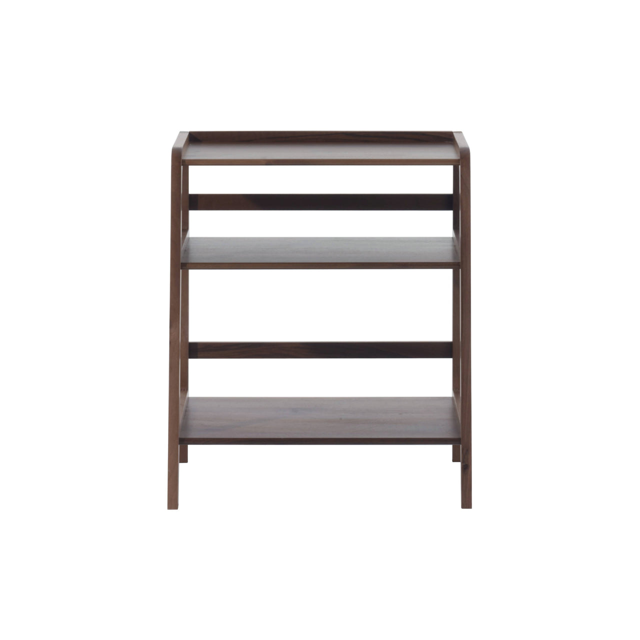 Agnes Side Table : European Walnut
