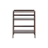 Agnes Side Table : European Walnut