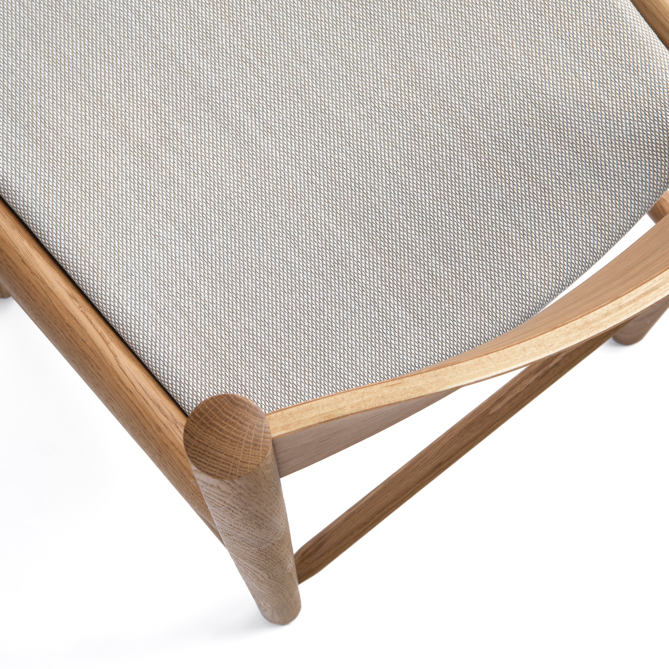 Akademia Chair: Upholstered