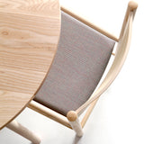 Akademia Chair: Upholstered