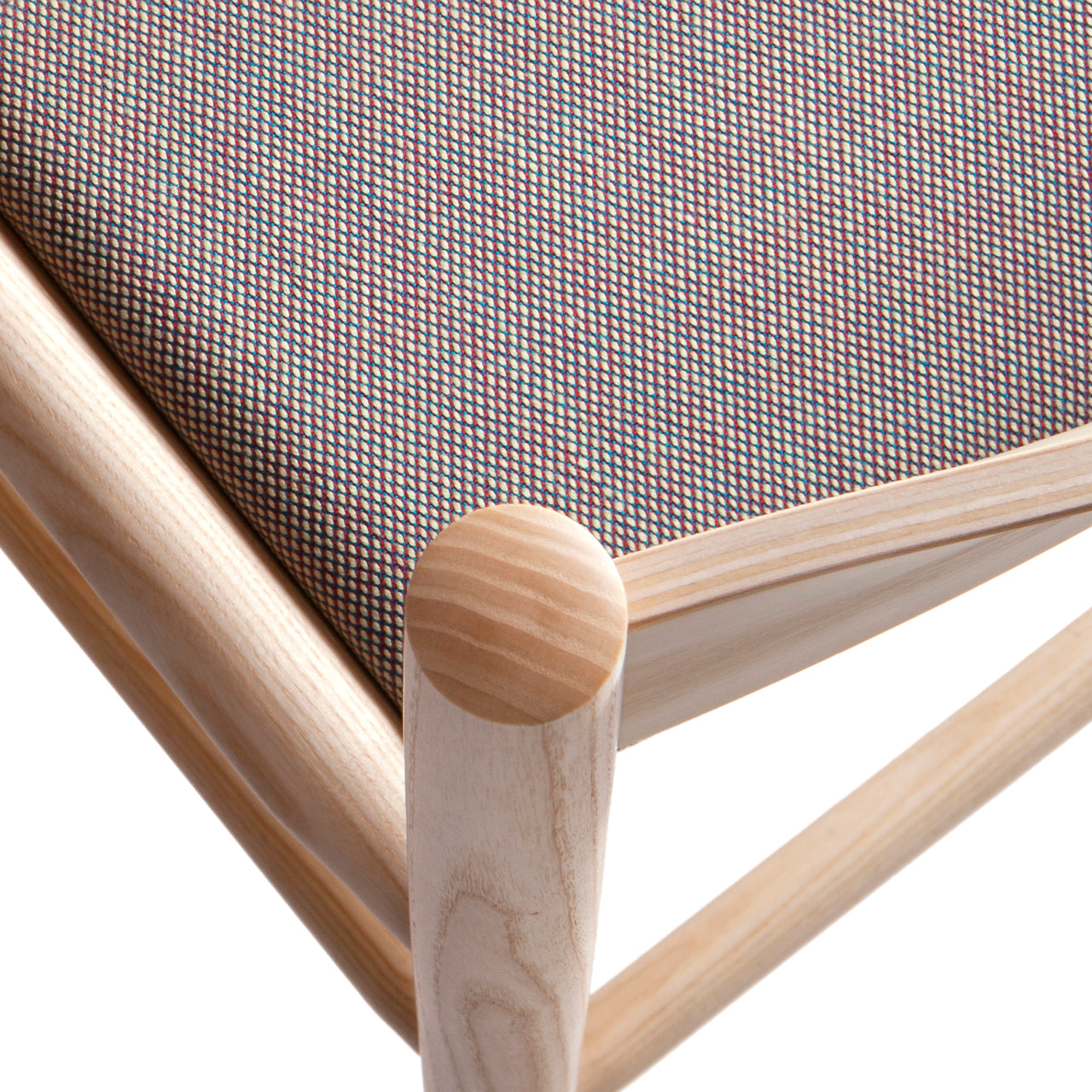 Akademia Chair: Upholstered