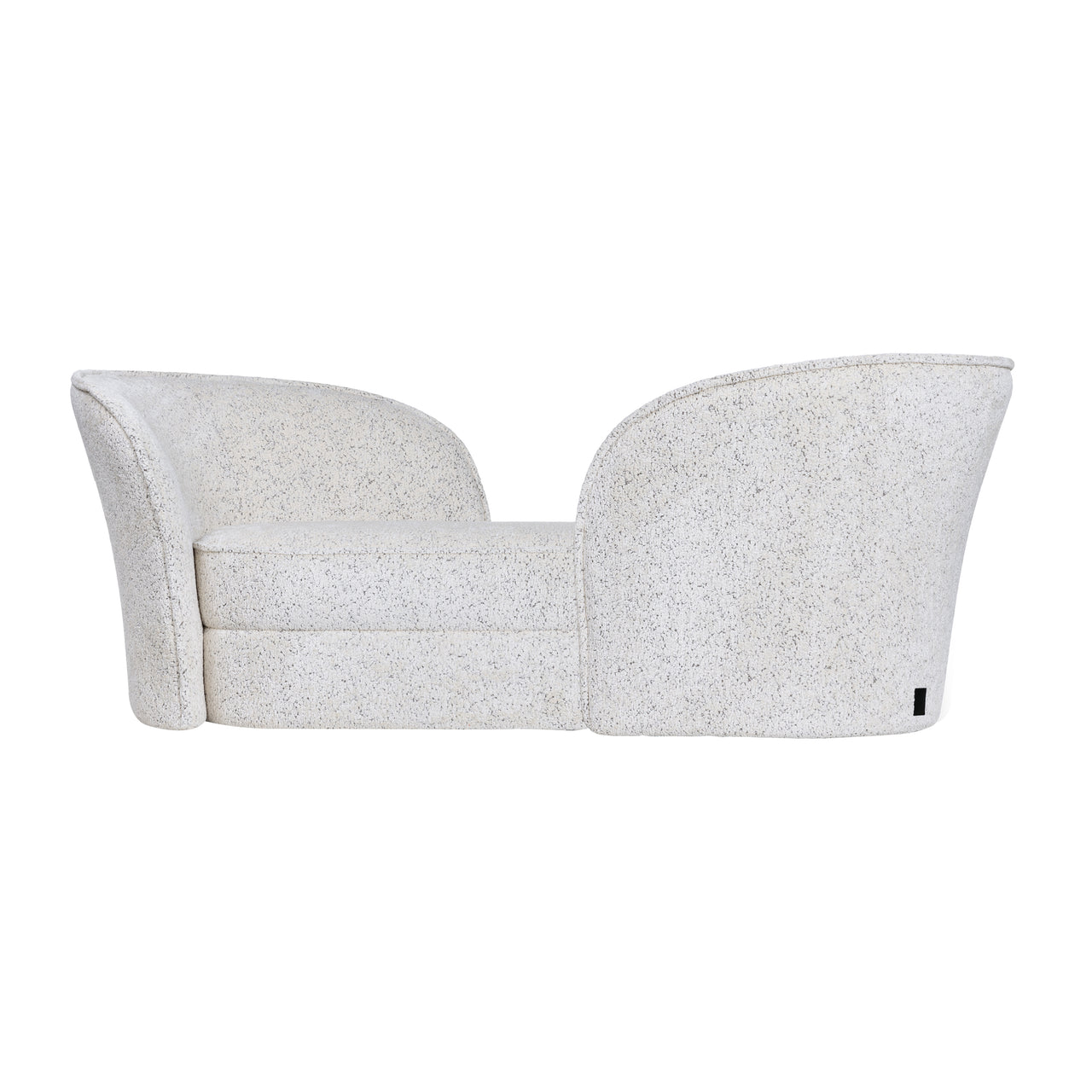 Aldora Vis-A-Vis Sofa: Left