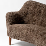 Tisso Sofa: 2 Seater
