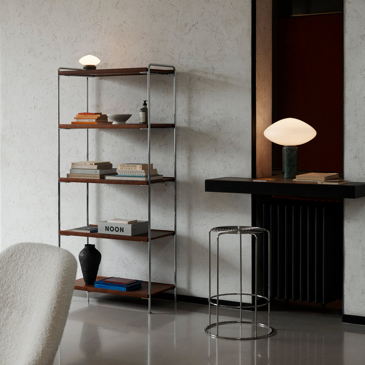 Alima Storage Shelving: LS