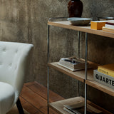 Alima Storage Shelving: DI