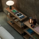 Alima Storage Shelving: LS