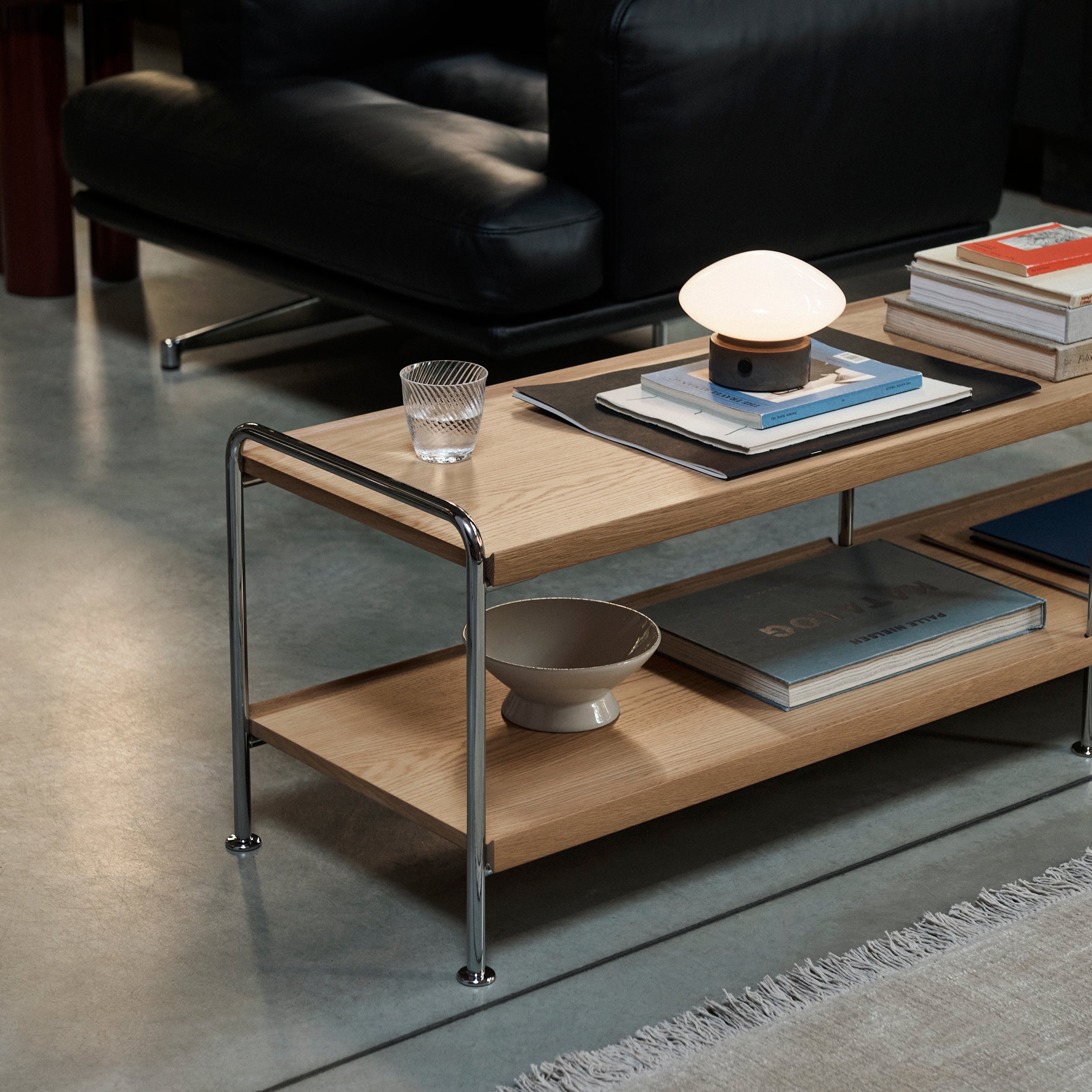 Alima Storage Shelving: LS