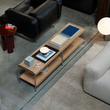 Alima Storage Shelving: LS