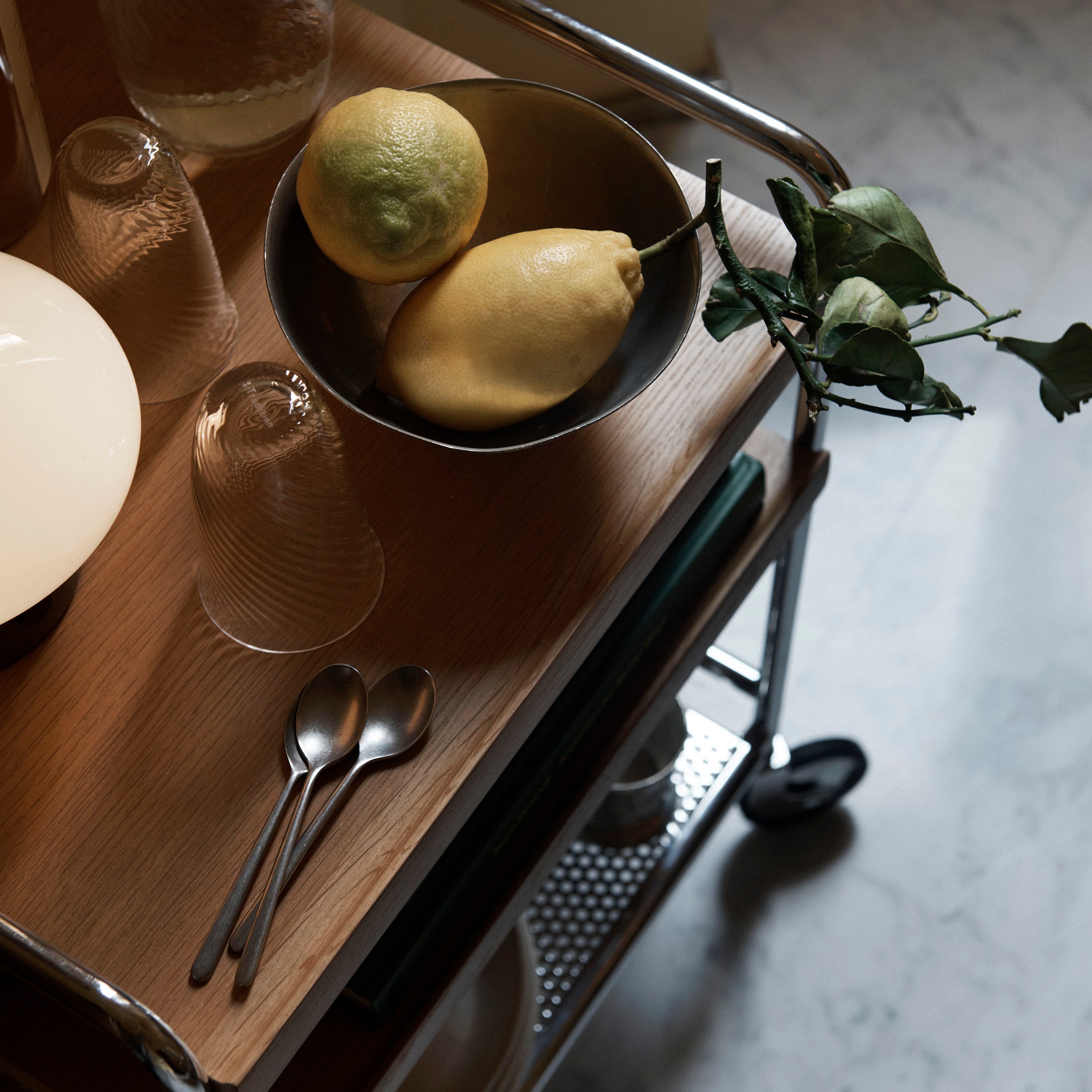 Alima Trolley: NDS2 + DI