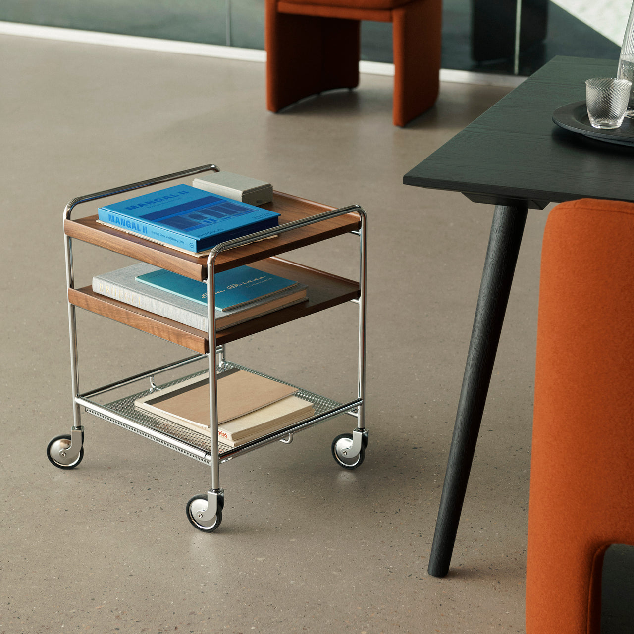Alima Trolley: NDS2 + LS