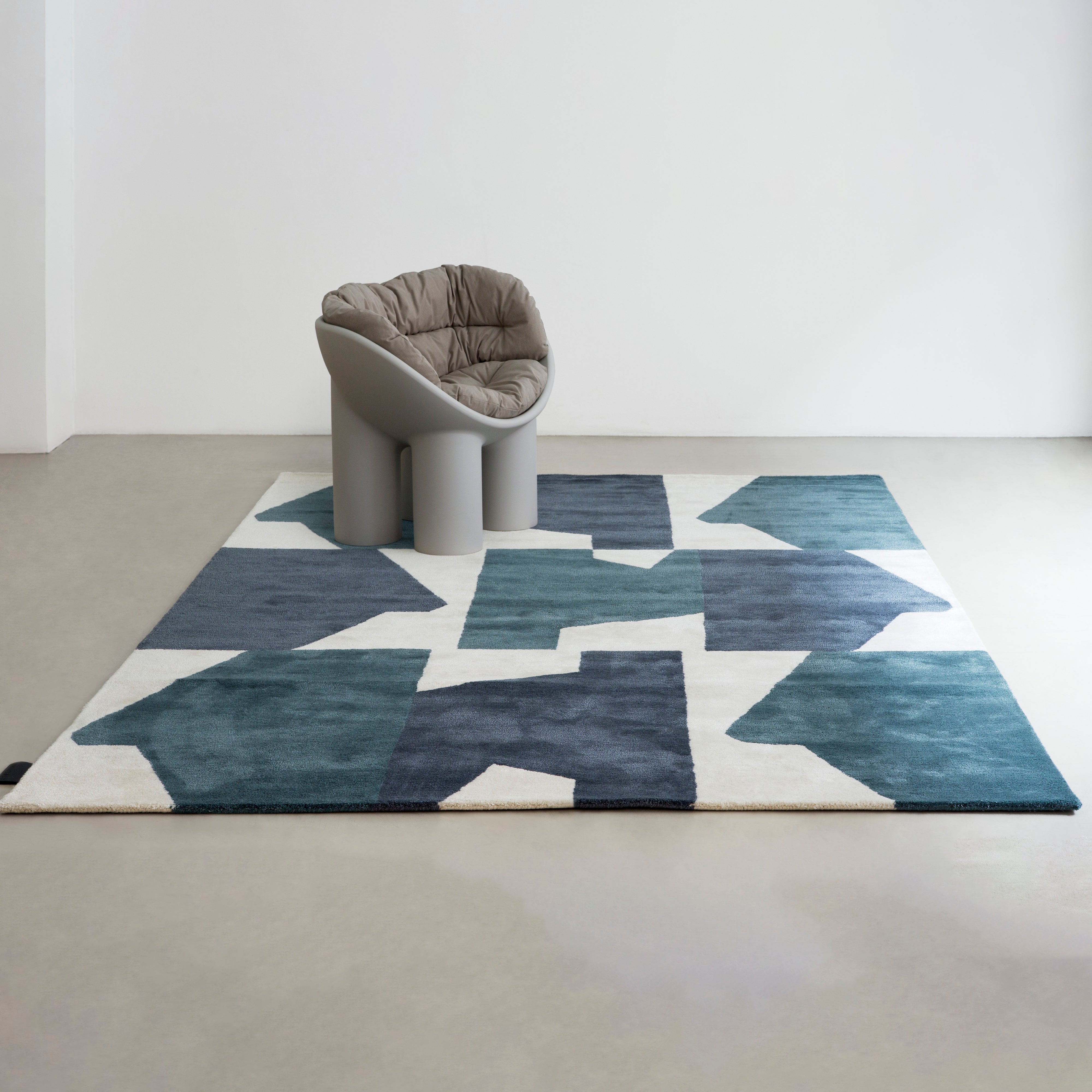 Ally Hand Tufted Rug