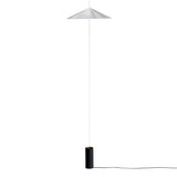 Wisp. Suspension Light: Brushed Aluminum