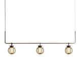 Bai Chandelier III: Amber
