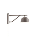 Ambit Wall Lamp: Taupe