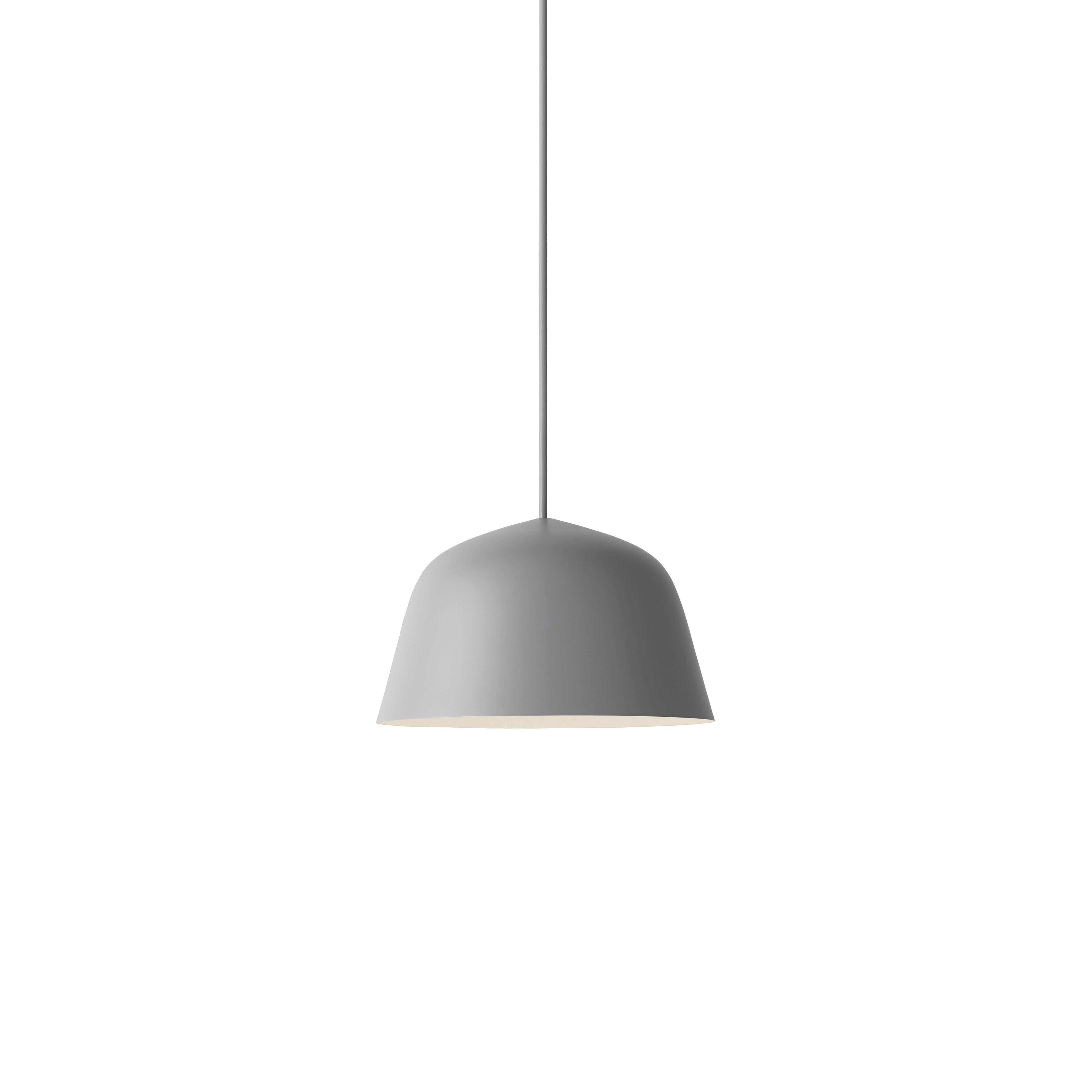 Ambit Pendant Light: Extra Small + Grey