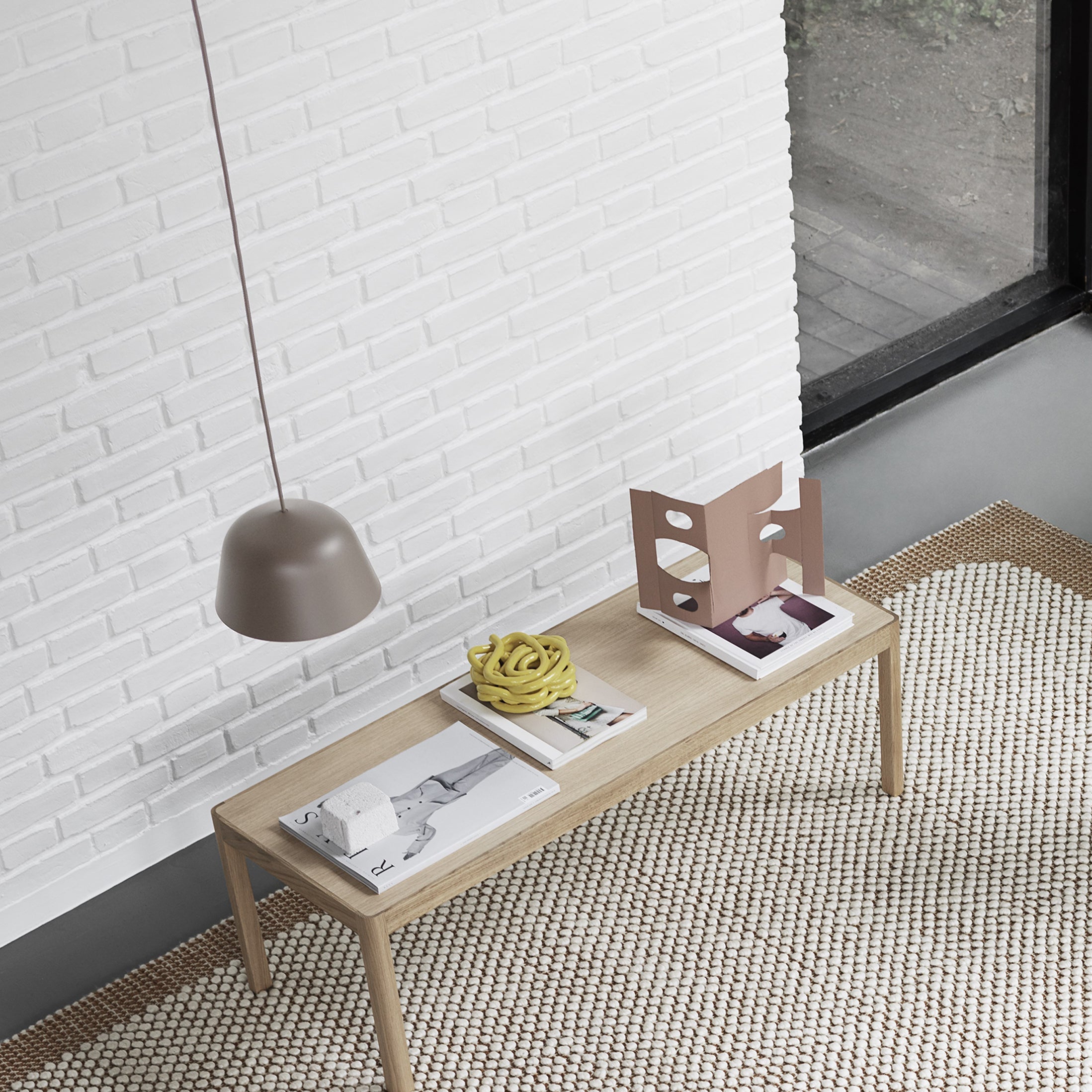 Ambit Pendant Light: Extra Small + LS