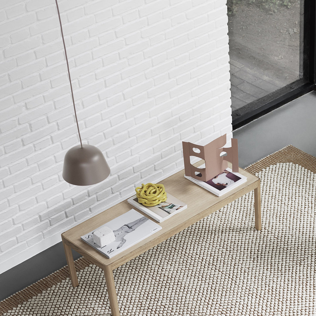 Ambit Pendant Light: Extra Small + LS