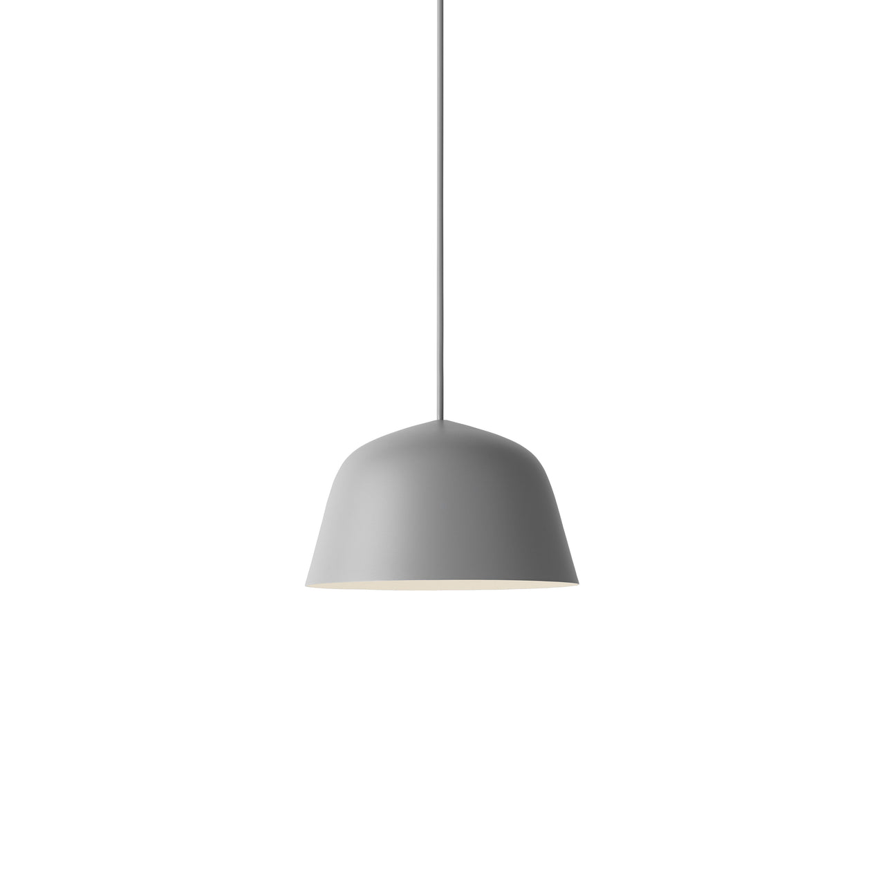 Ambit Pendant Light: Extra Small + Grey