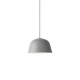 Ambit Pendant Light: Extra Small + Grey